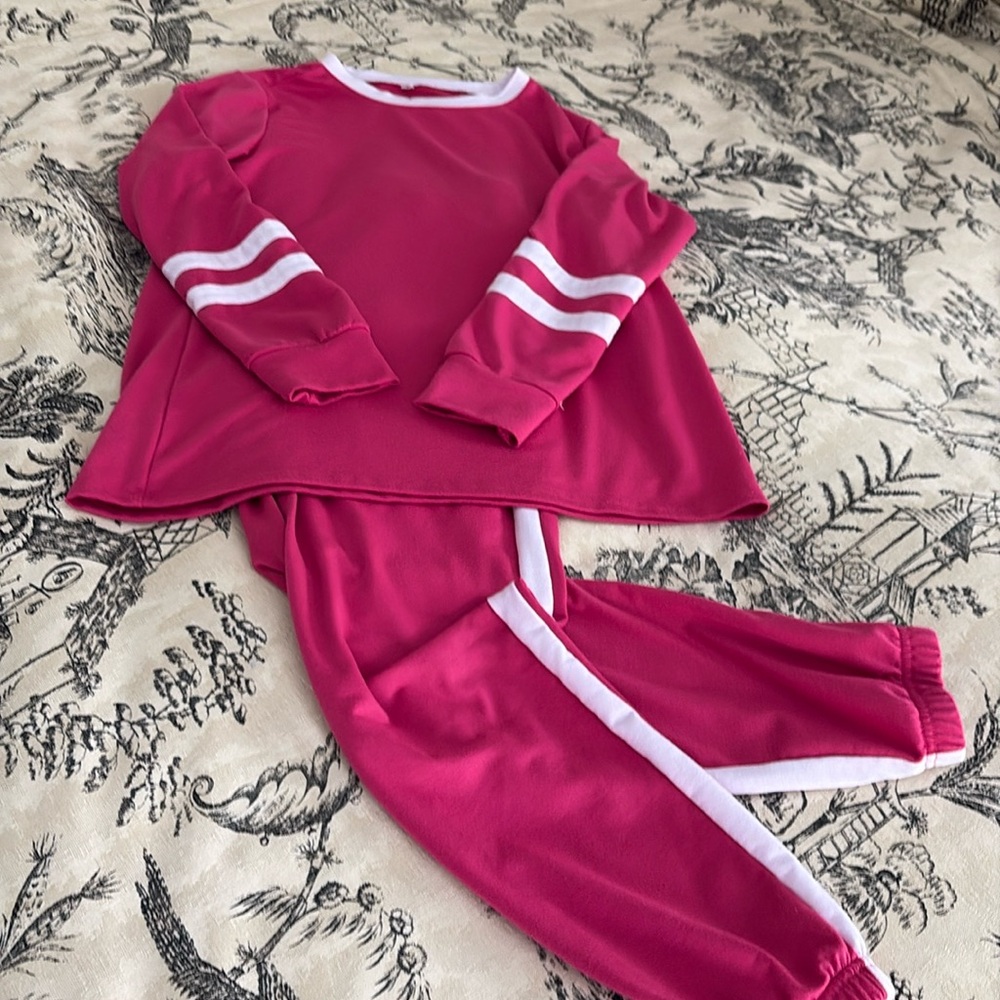 Lounge / Exercise Outfit